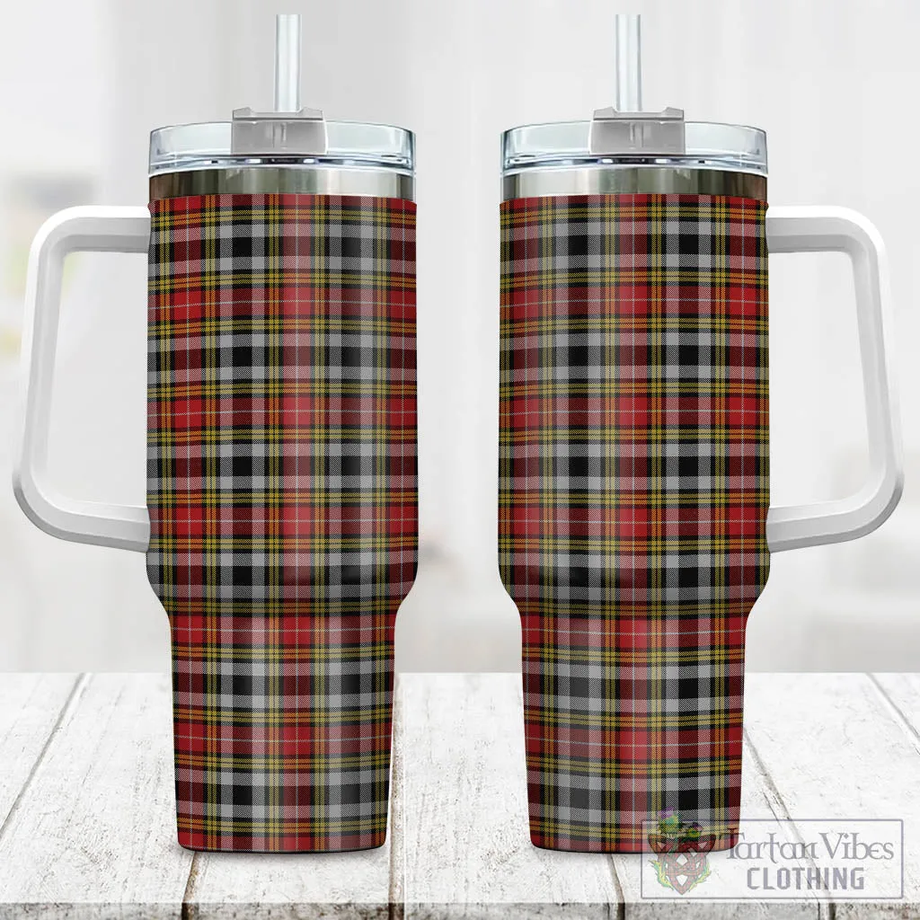 Buchanan Old Dress Tartan Tumbler with Handle