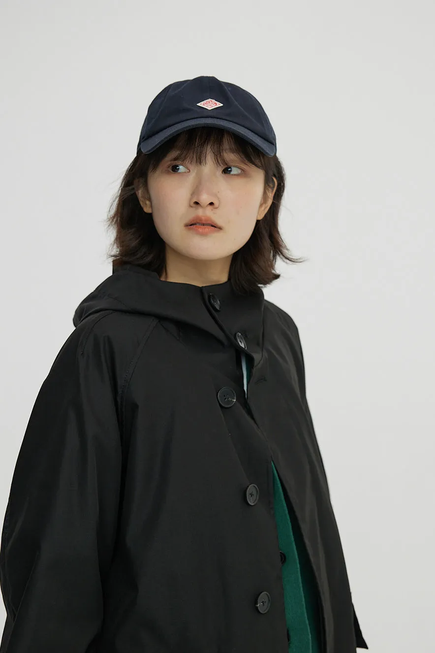 BULVBUTING  フーデッドトレンチコート BLBT032