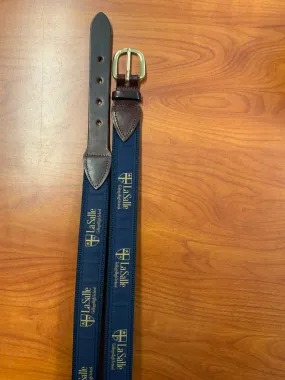 Cape Cod Belt-NAVY MEDIUM