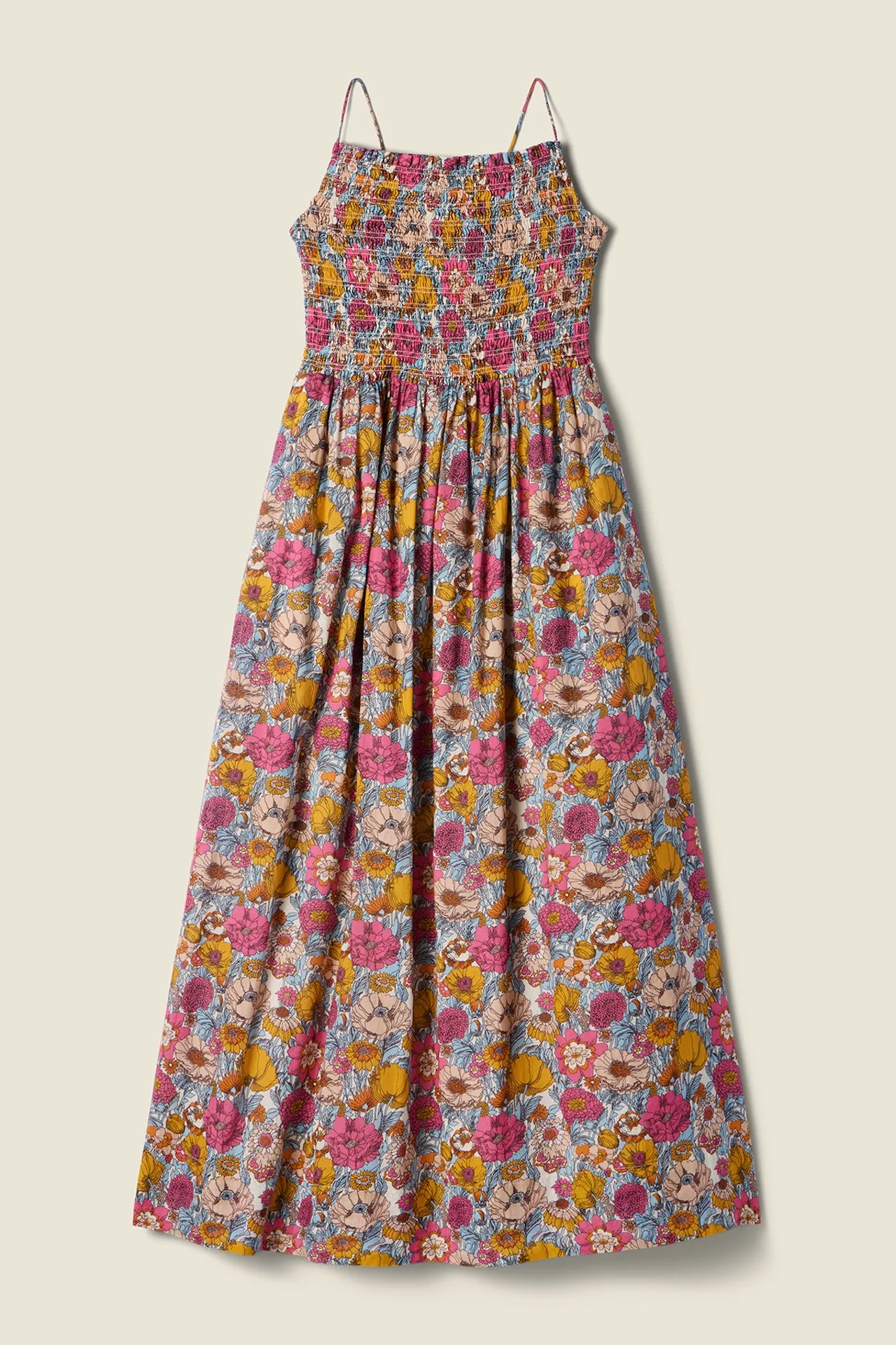 Carmen Dress Dawn Fleurettes