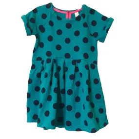 CAT & JACK - KIDS - Polka Dot Quilted Dress