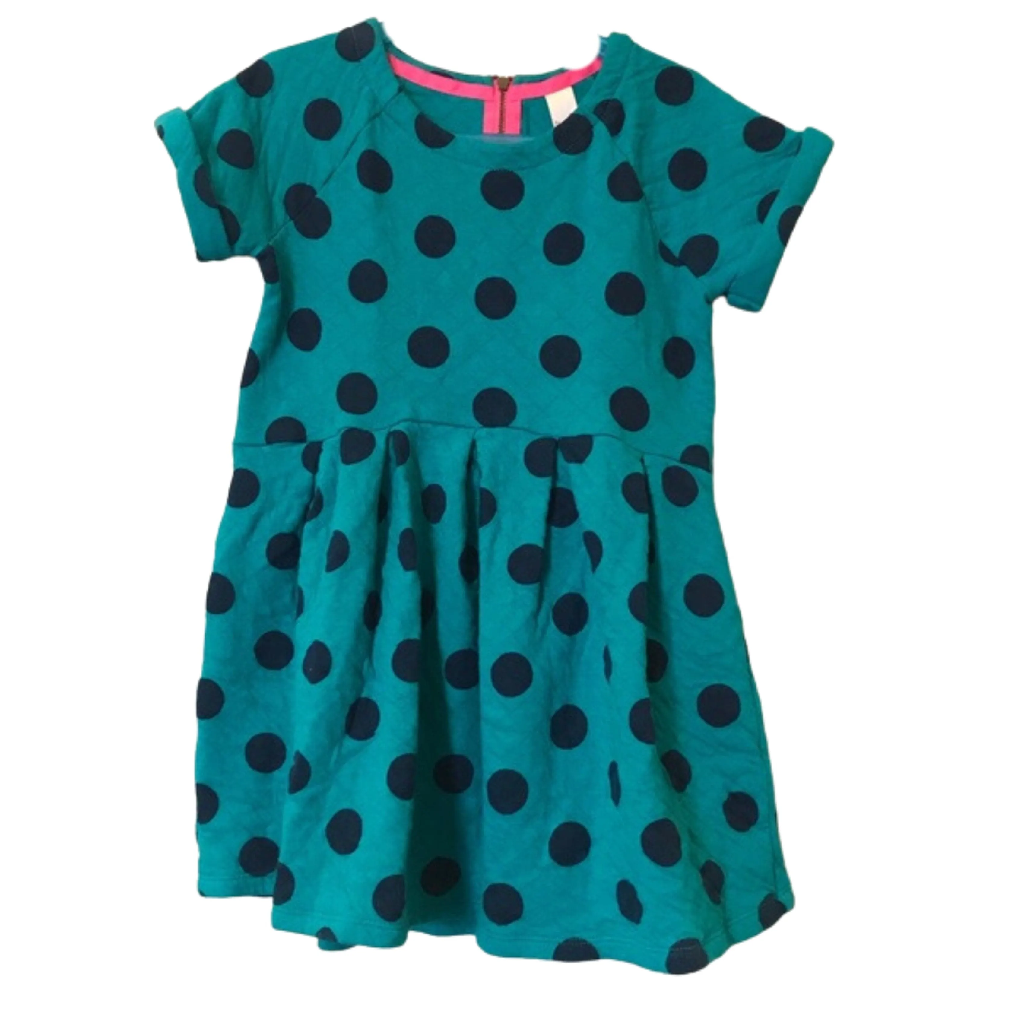 CAT & JACK - KIDS - Polka Dot Quilted Dress