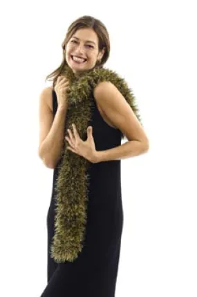 Celebrity Scarf Pattern (Crochet)