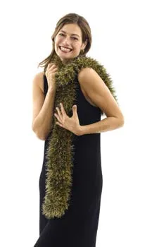 Celebrity Scarf Pattern (Crochet)