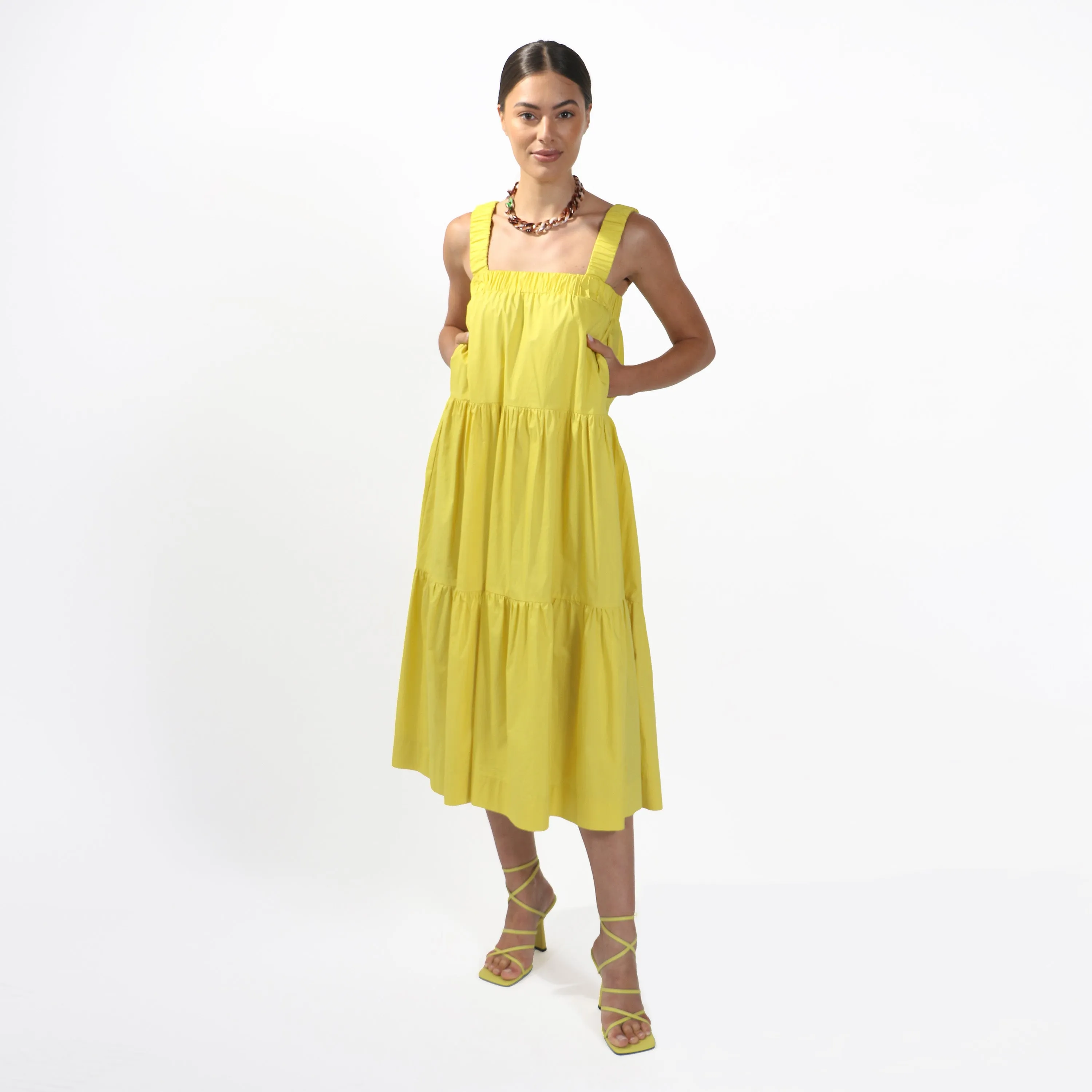 Charlotte Maxi Dress