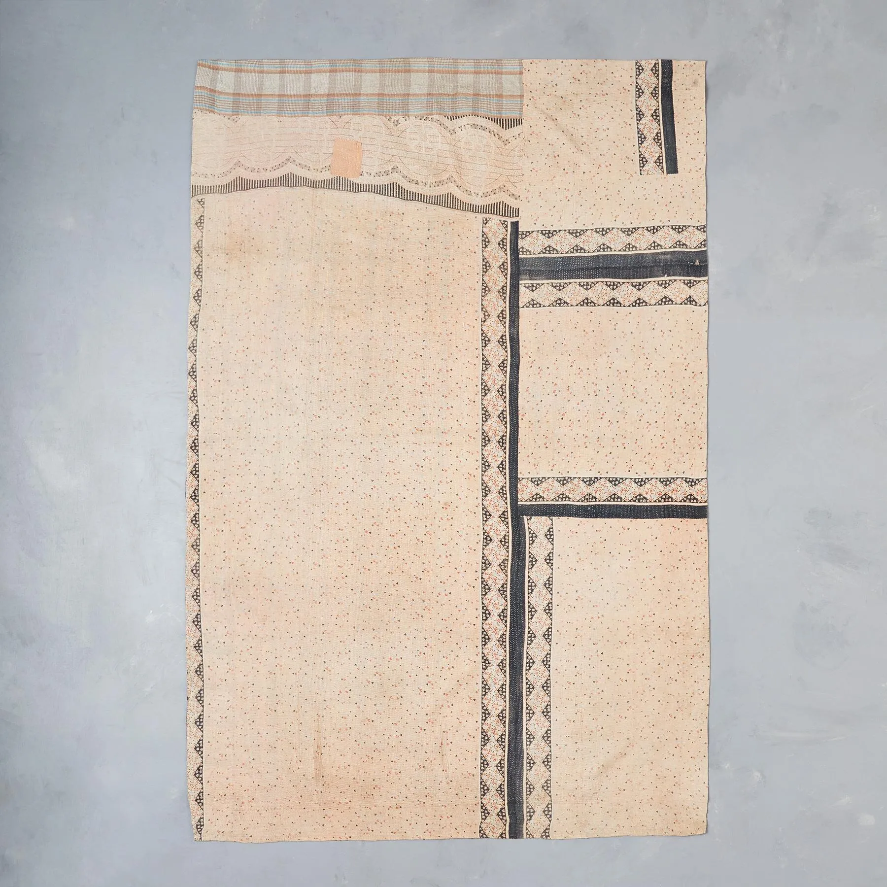 Chennai Sari Throw