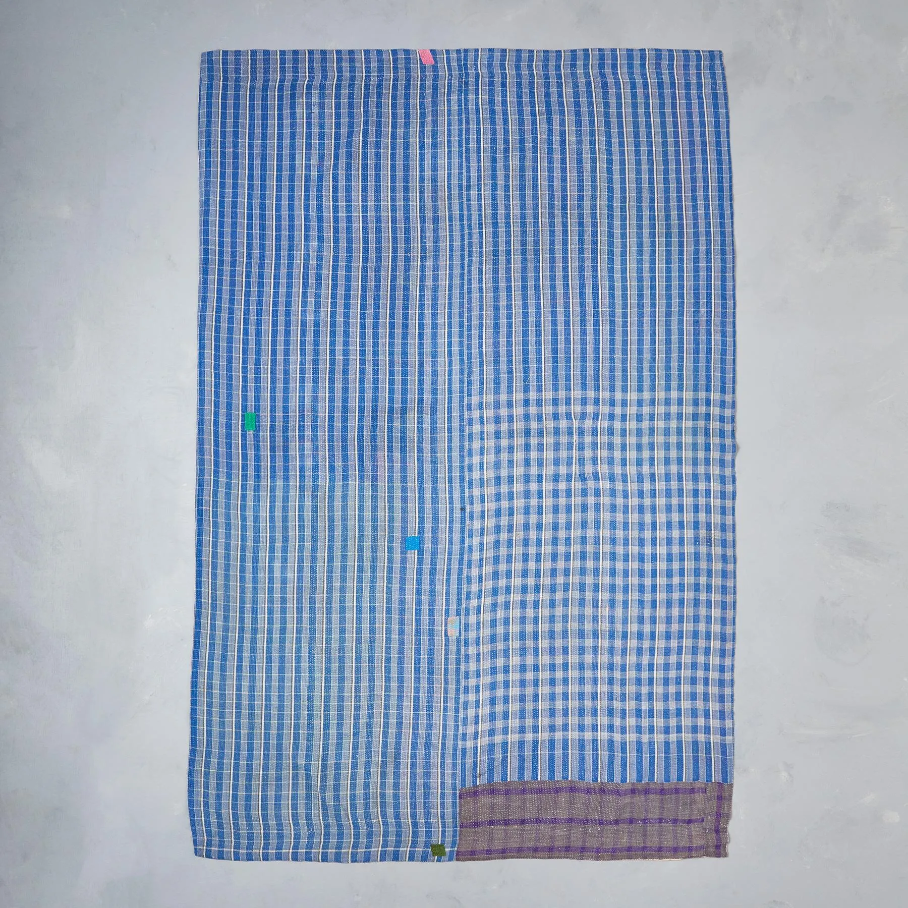 Chennai Sari Throw