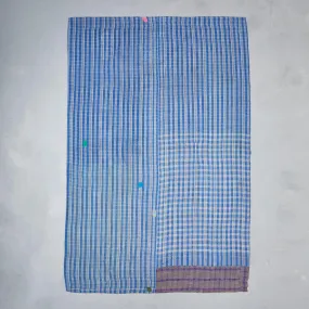 Chennai Sari Throw