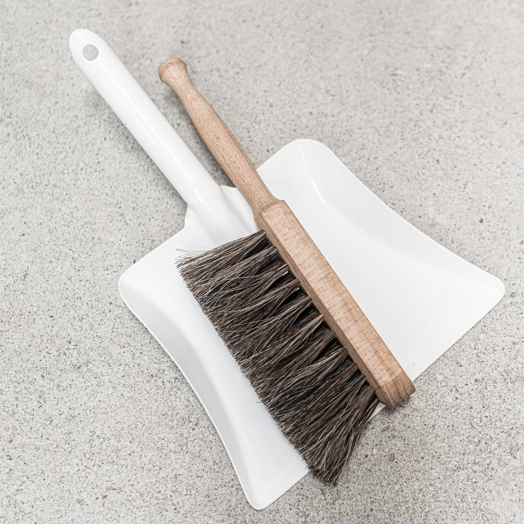 Children's Dustpan   Brush