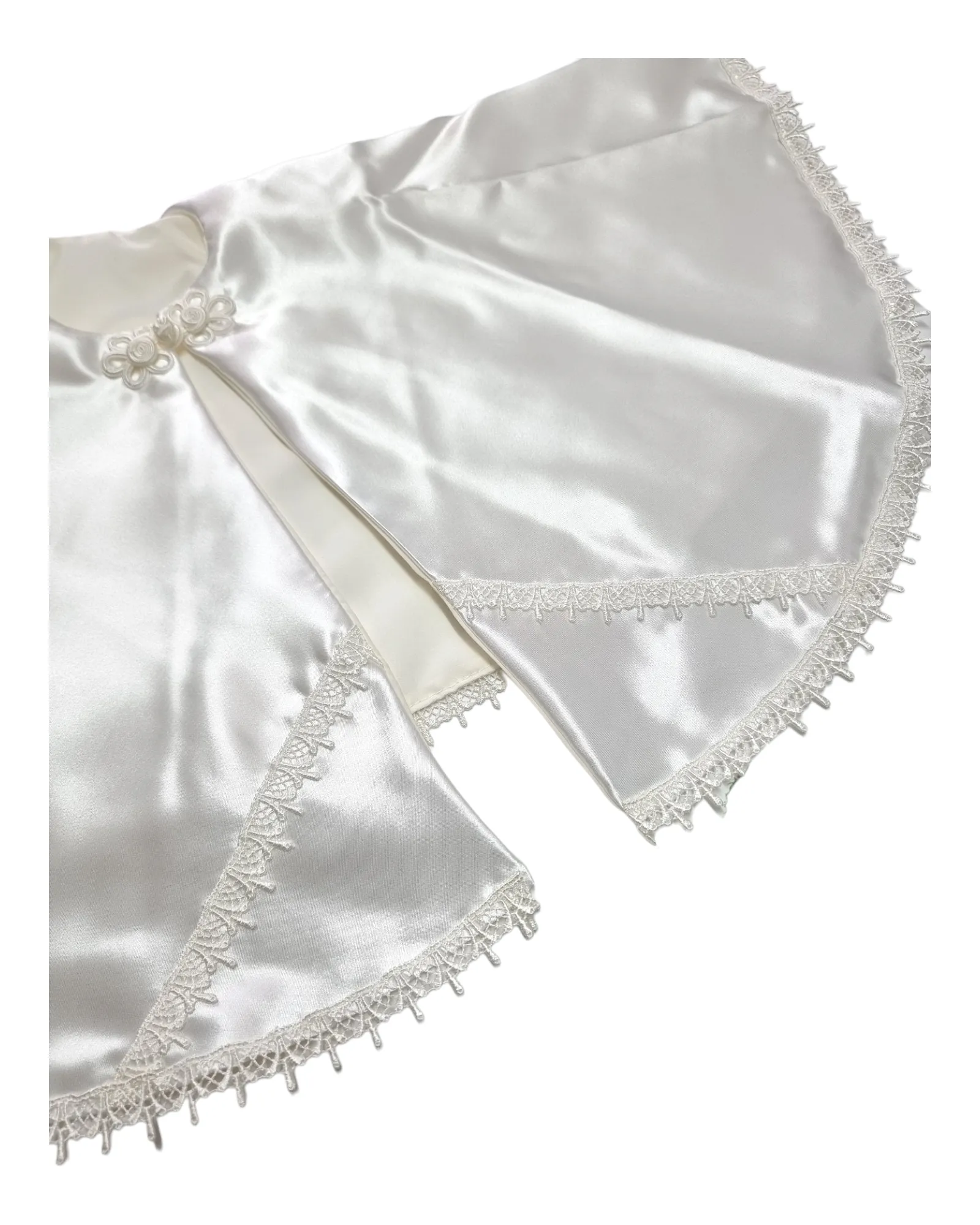 Christening cape