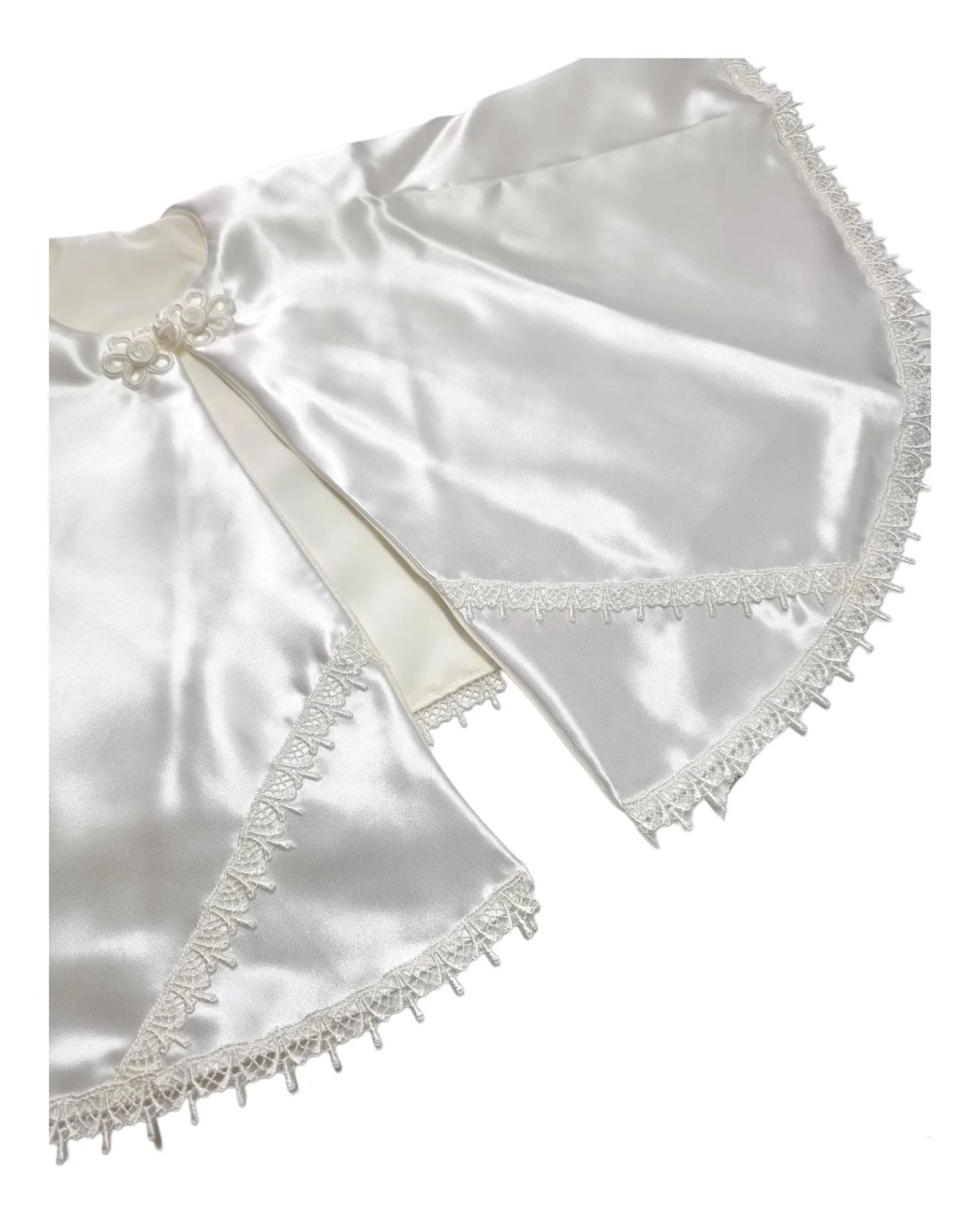 Christening cape