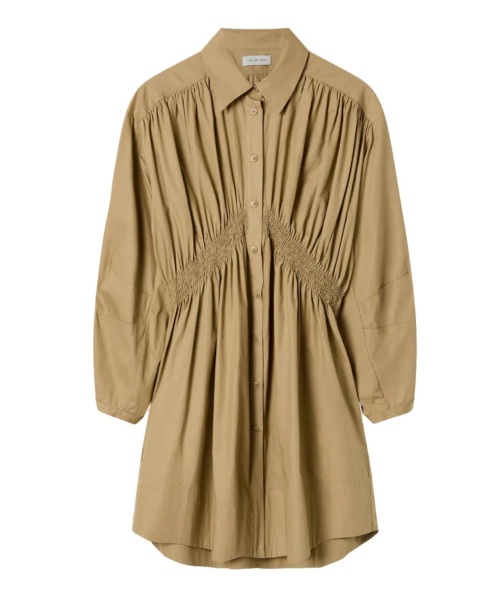 Clay Posey Mini Dress