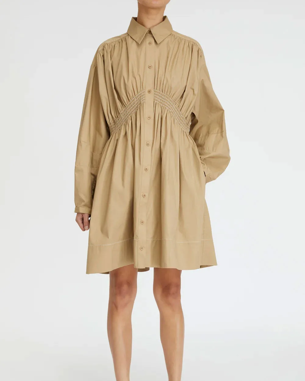 Clay Posey Mini Dress