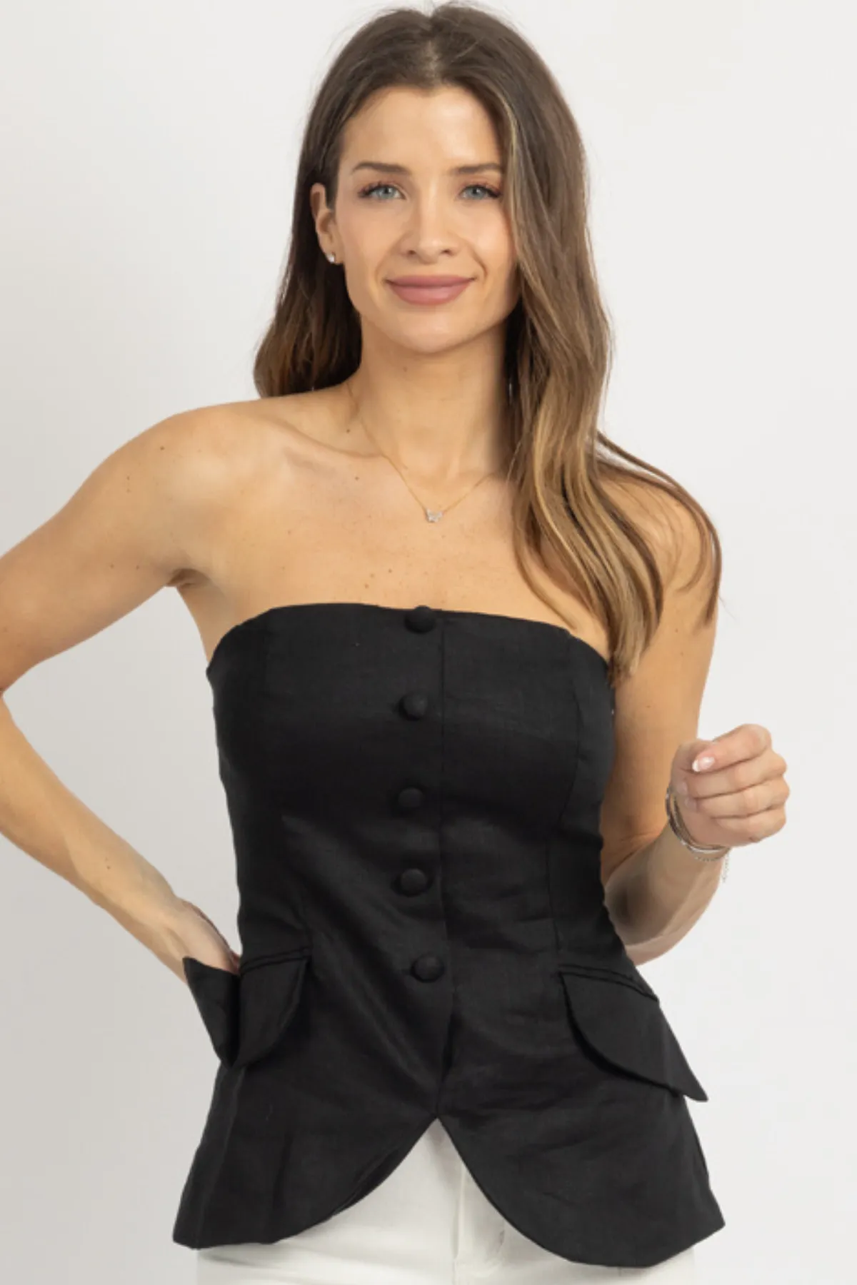 CLOUD NINE BLACK TOP