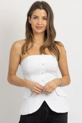 CLOUD NINE WHITE TOP