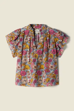 Clover Blouse Dawn Fleurettes