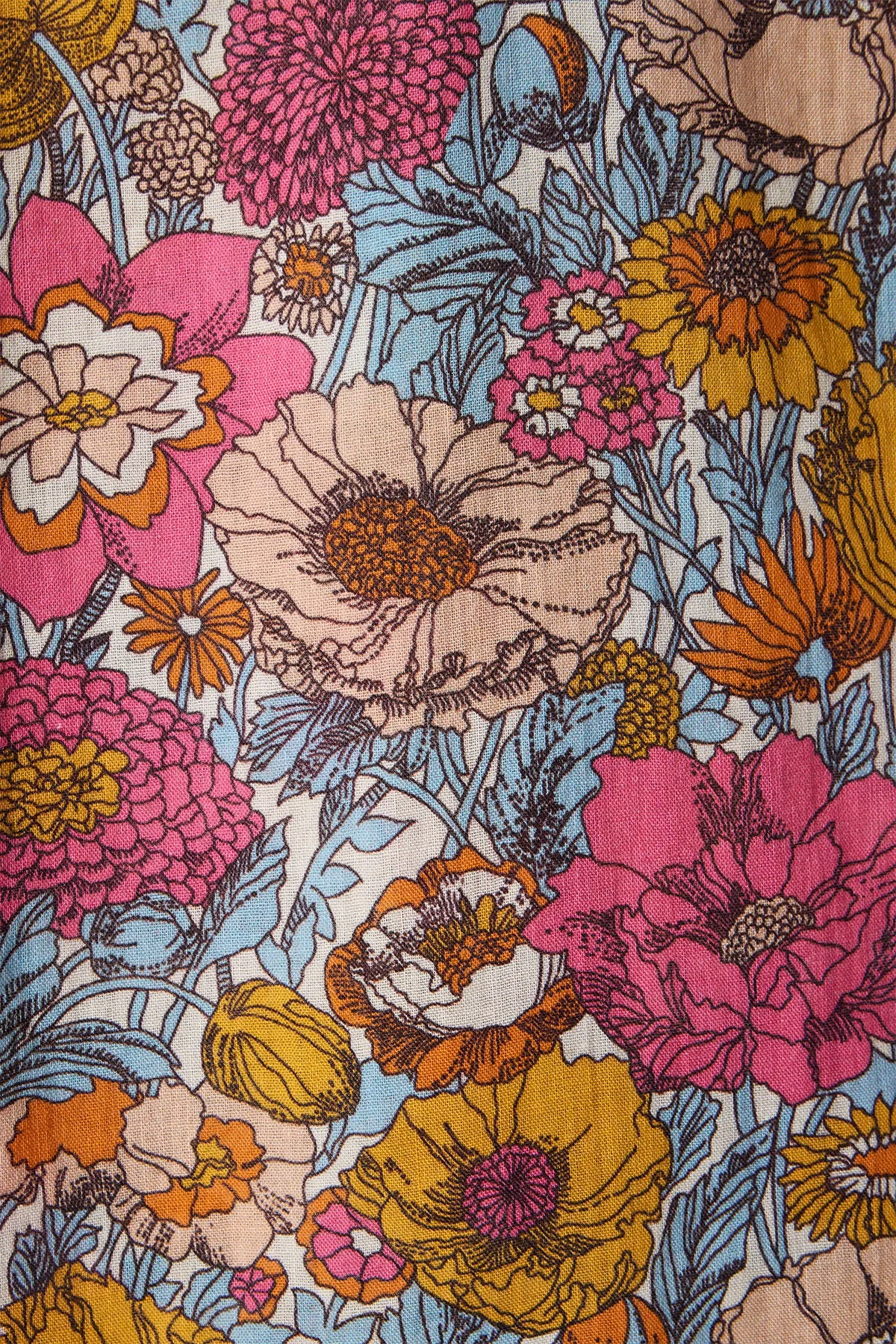 Clover Blouse Dawn Fleurettes
