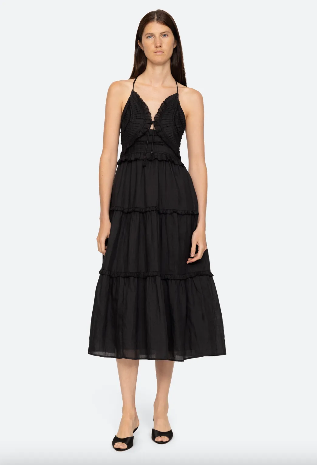 Cole Dress - Black