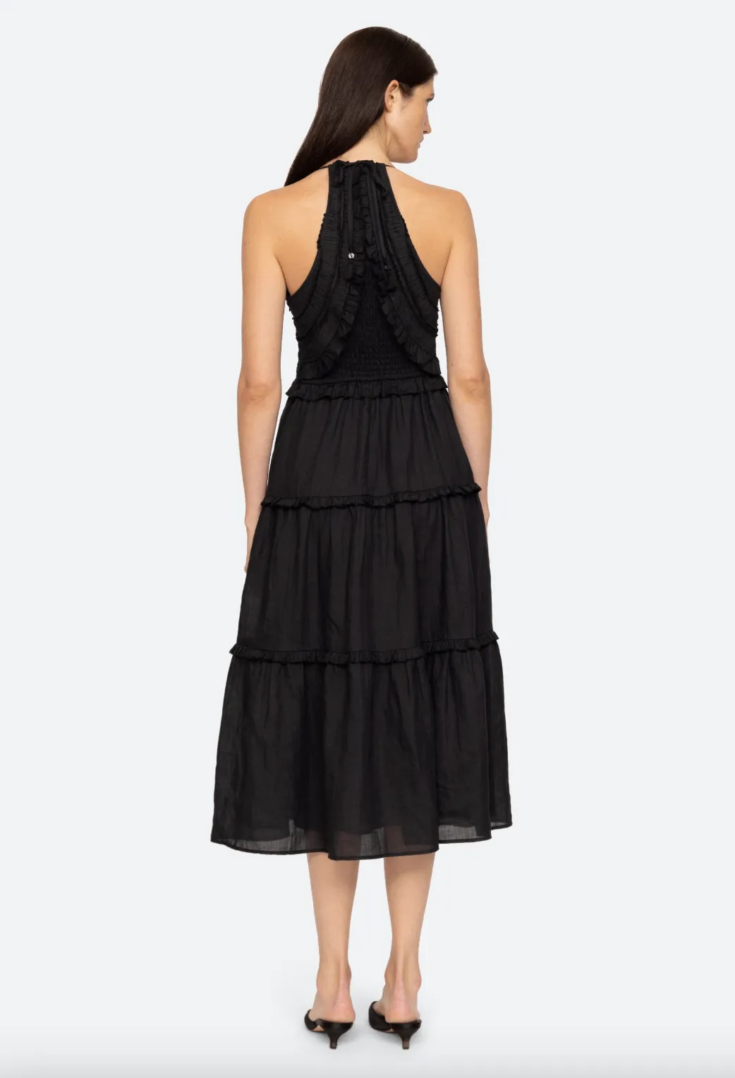 Cole Dress - Black