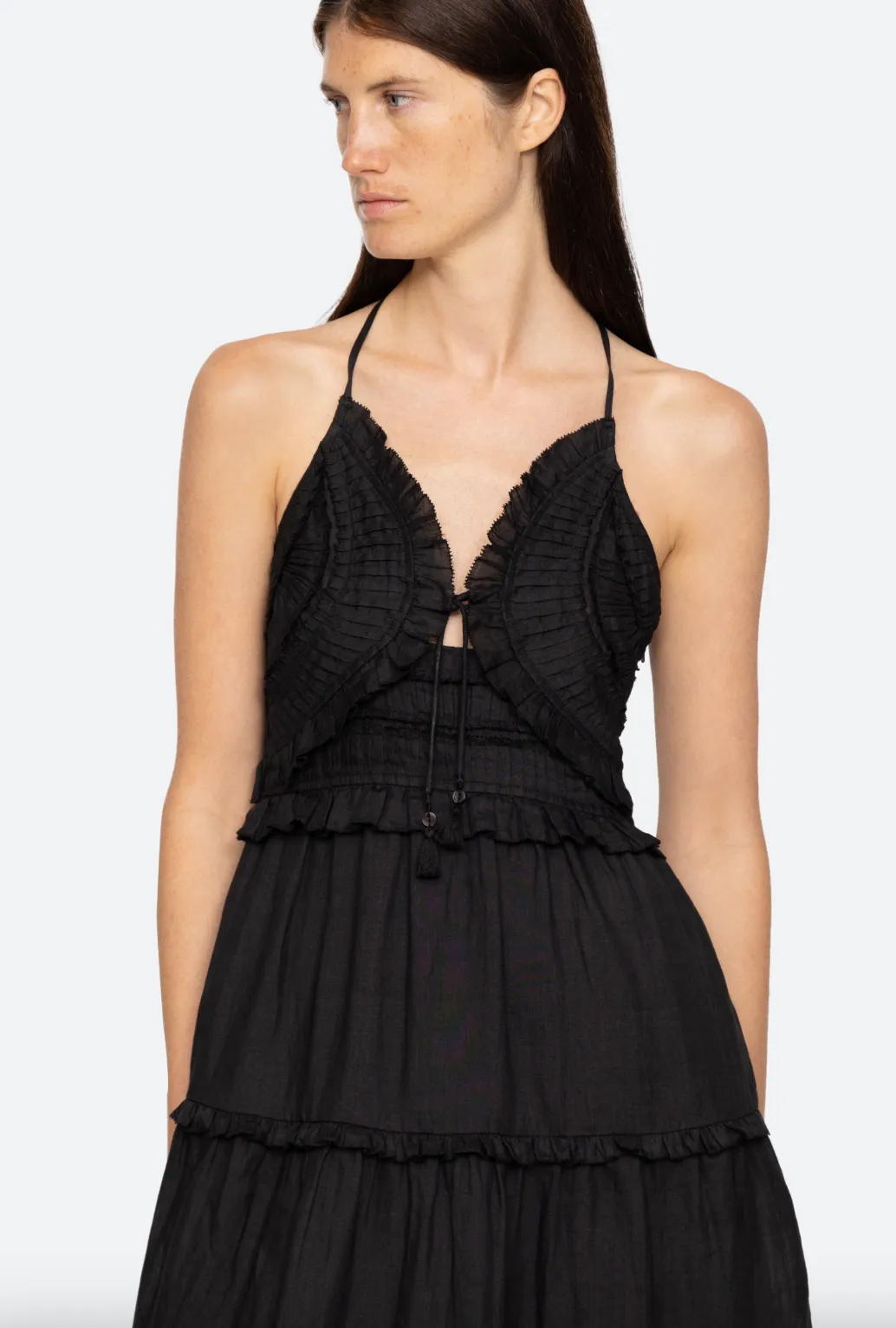 Cole Dress - Black