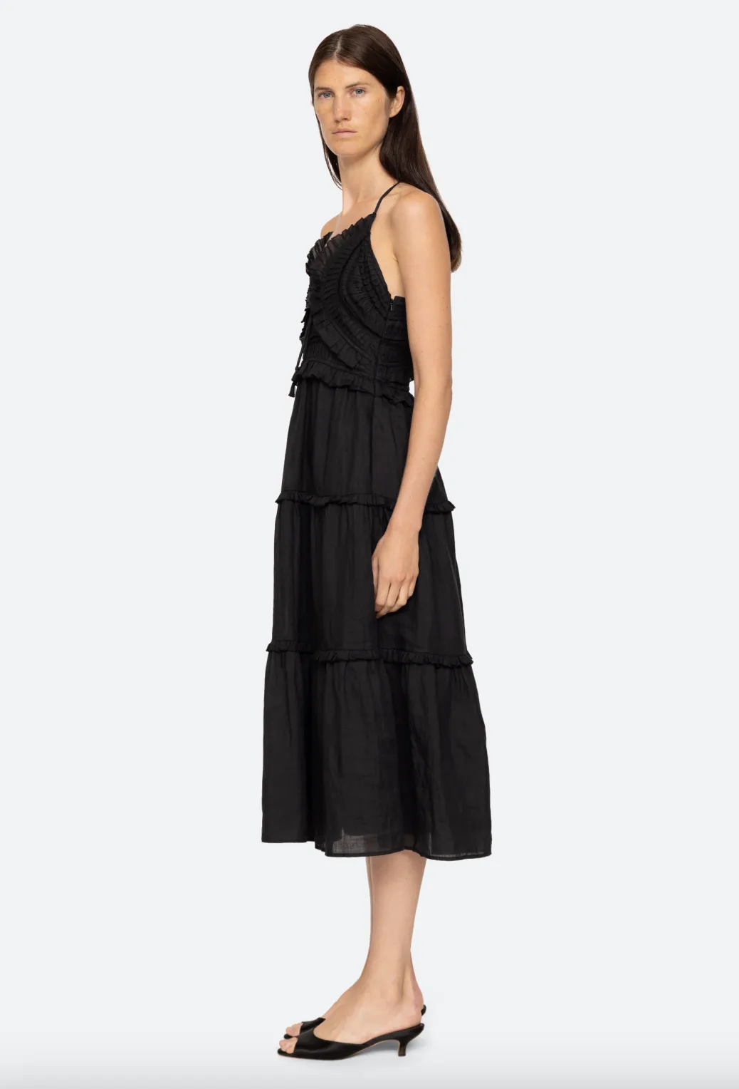 Cole Dress - Black