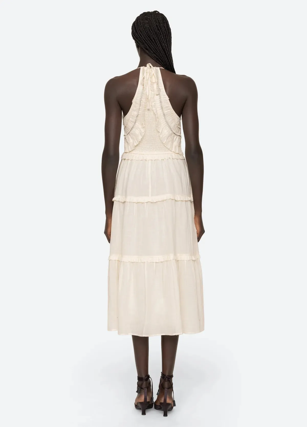 Cole Dress - Cream
