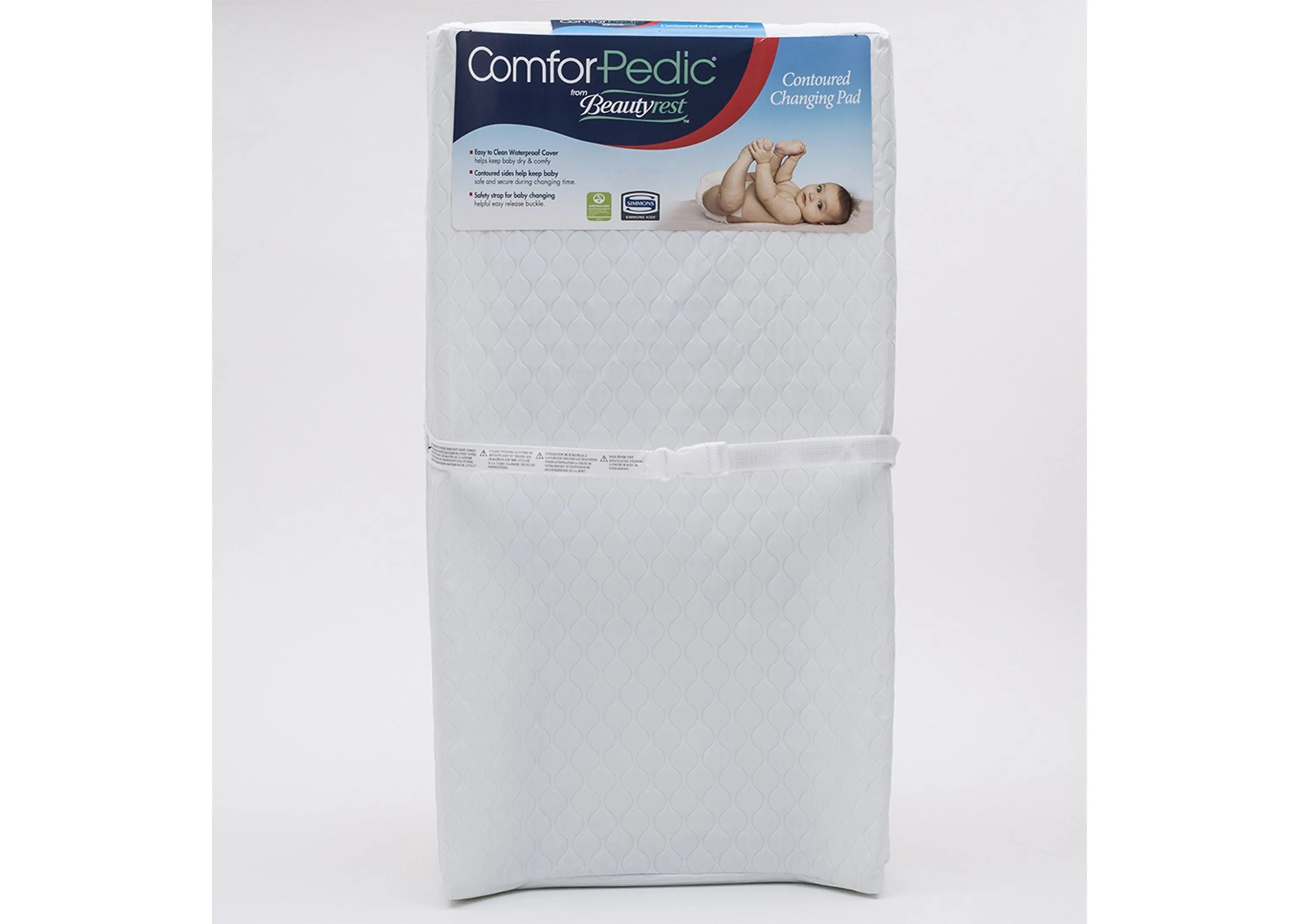 ComforPedic from Beautyrest Contoured Changing Pad