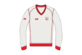 CORK HARLEQUINS PLAYING JUMPER  WHITE LONG  SLEEVES