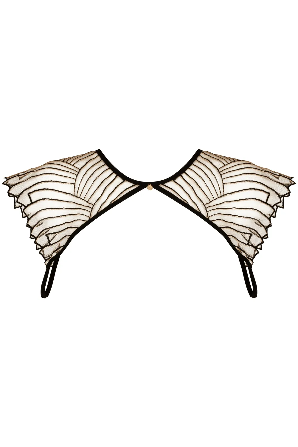 Cosmic Dream Cape Black