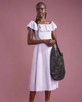 Crochet Bag - Black