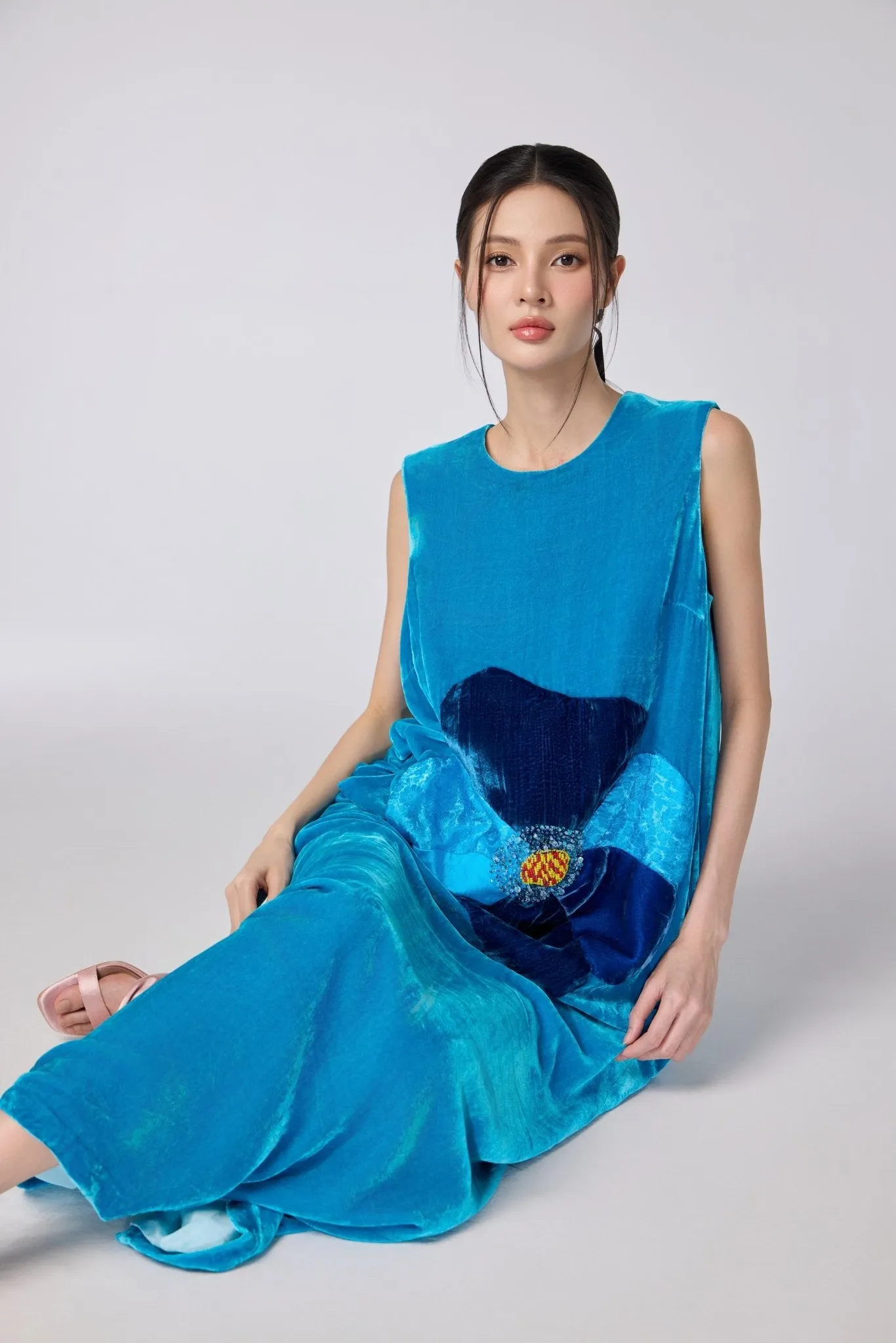 D7419 DRESS