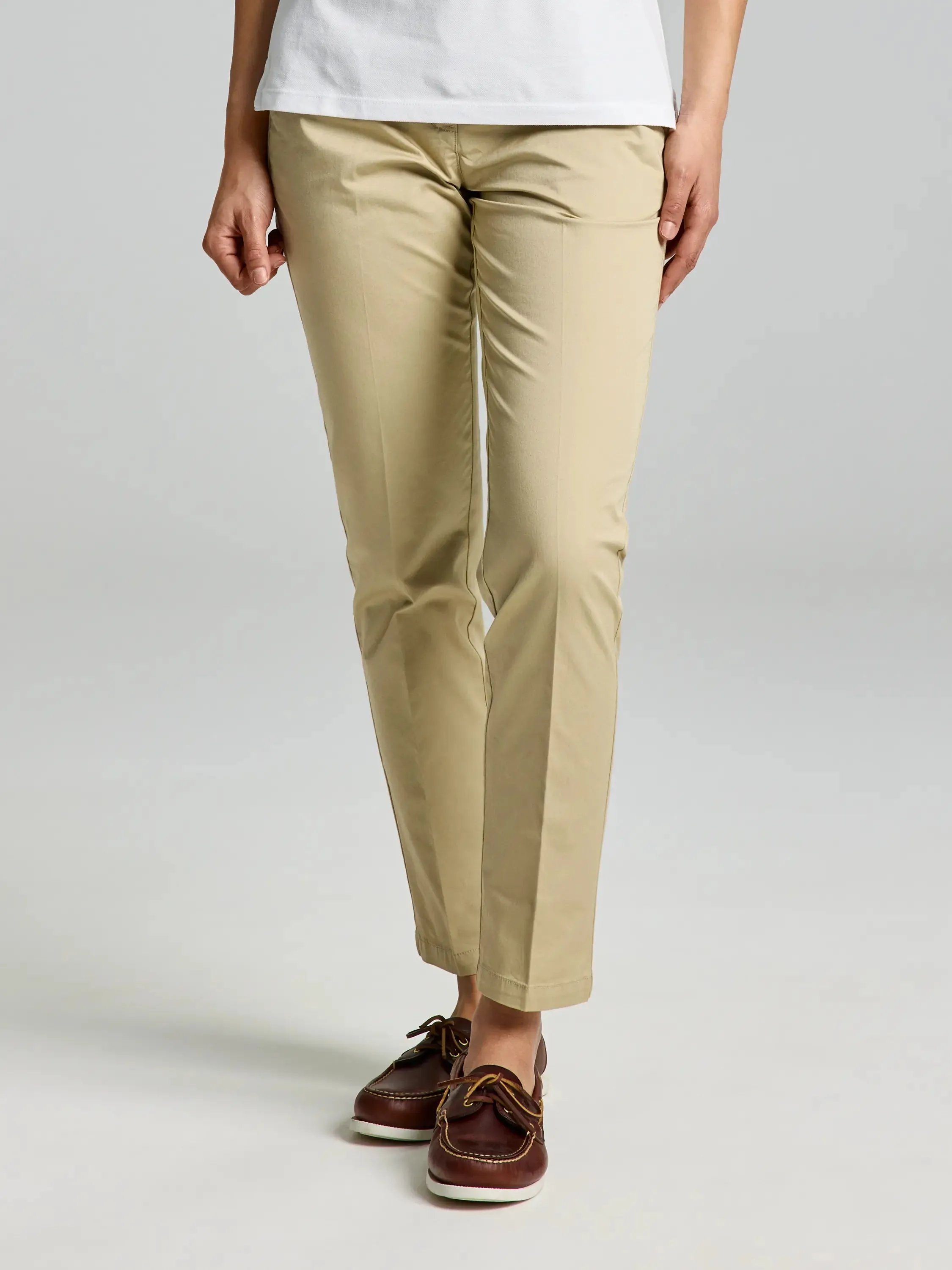 DECK WOMAN LIGHT CHINO PANT