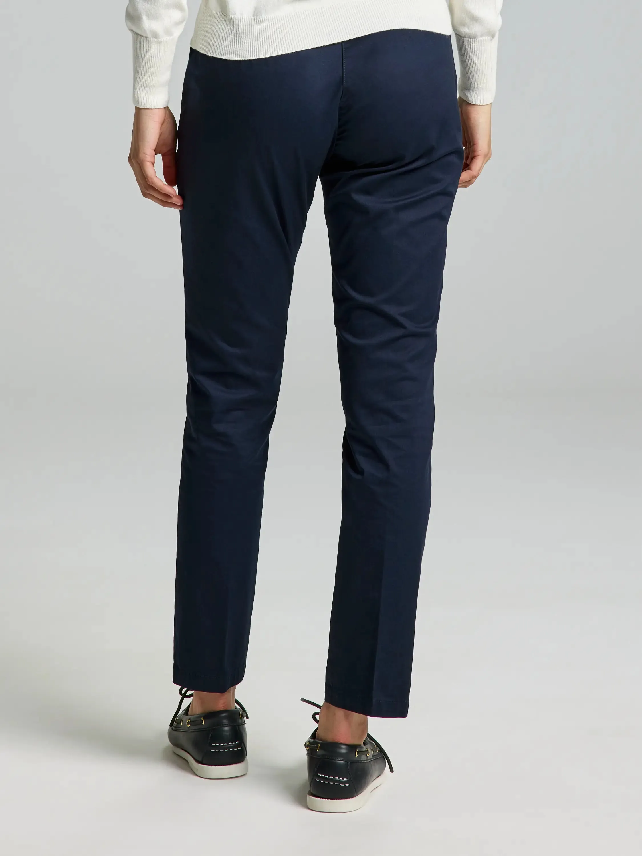 DECK WOMAN LIGHT CHINO PANT