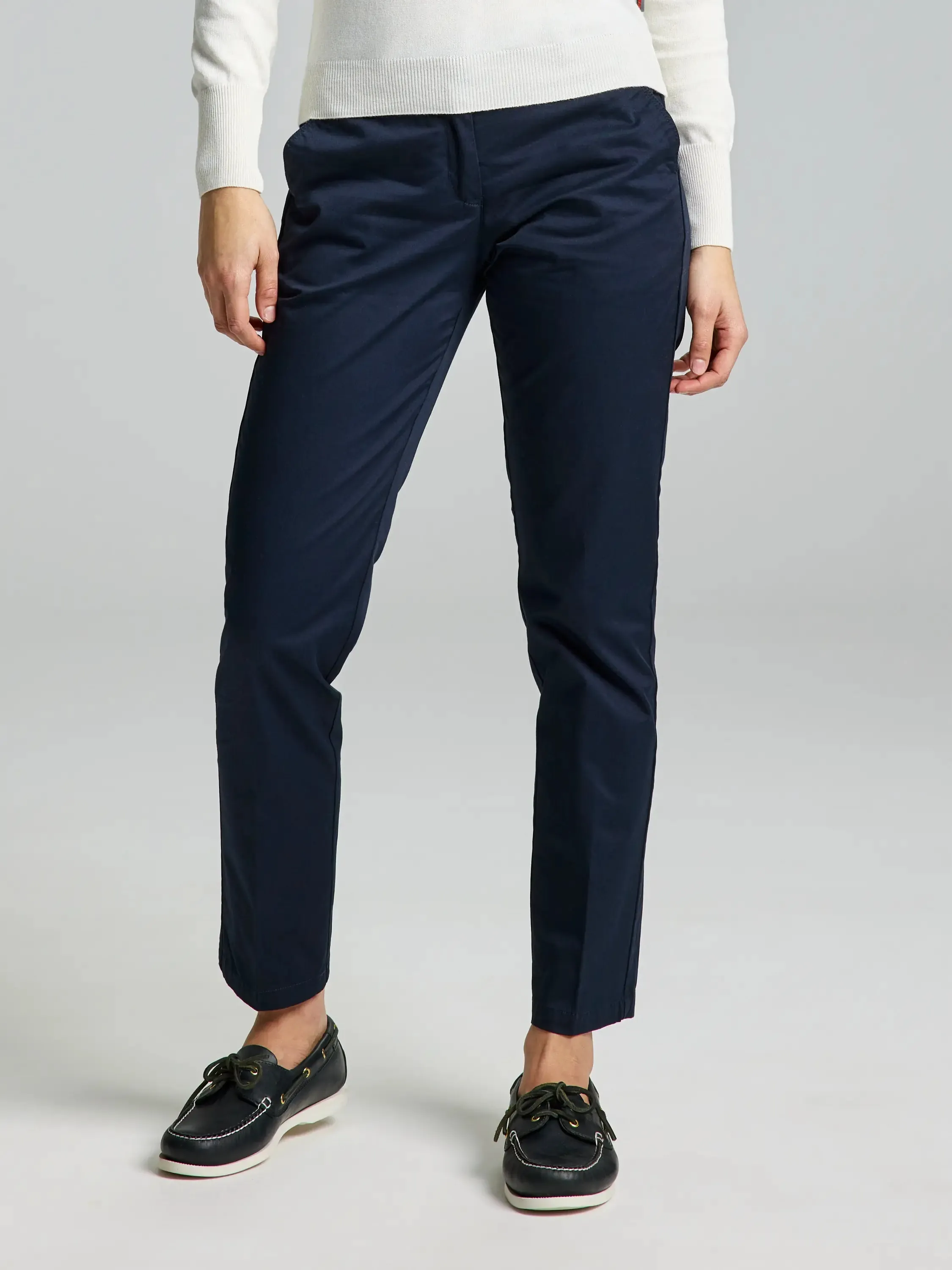 DECK WOMAN LIGHT CHINO PANT