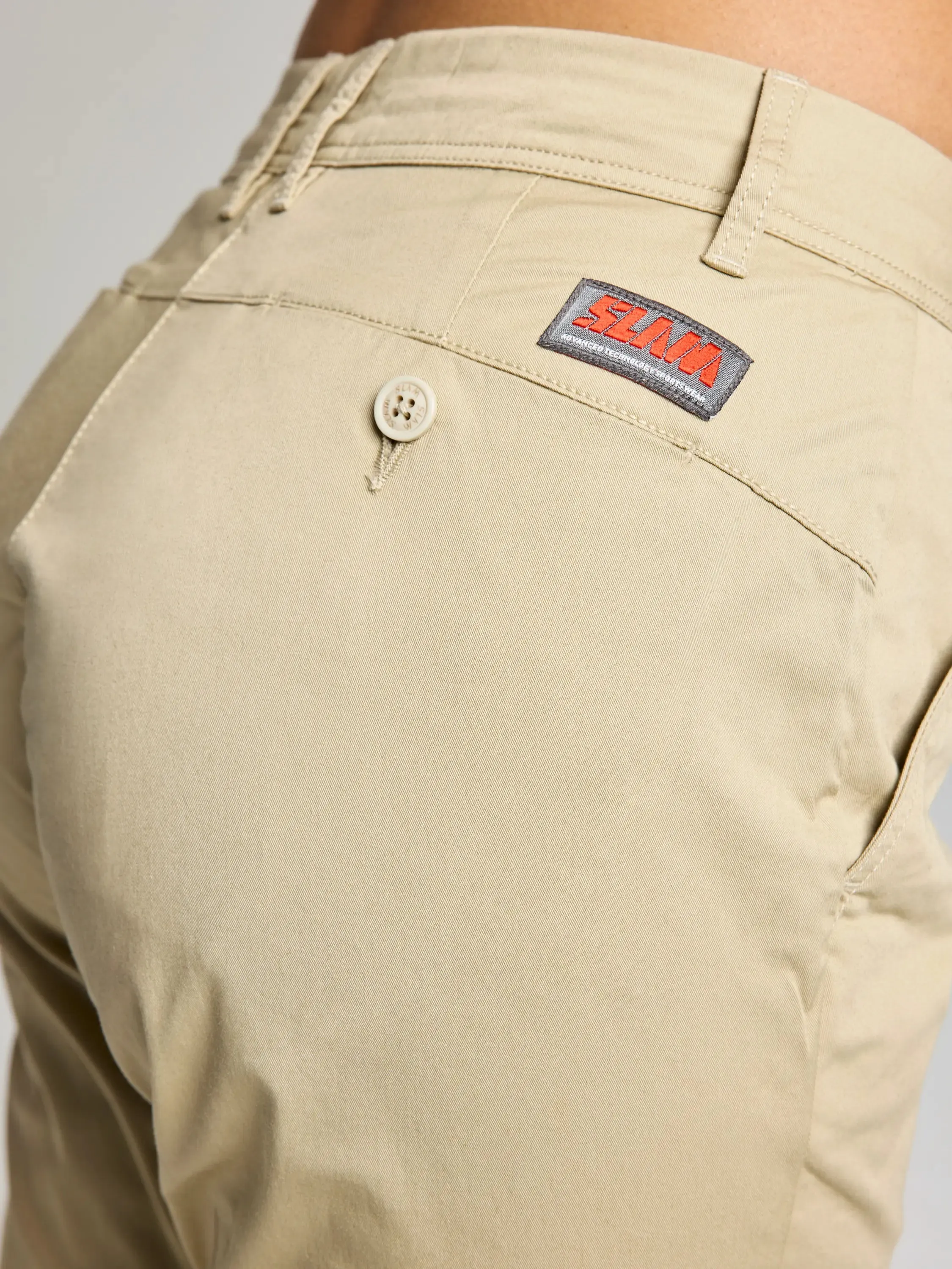 DECK WOMAN LIGHT CHINO PANT