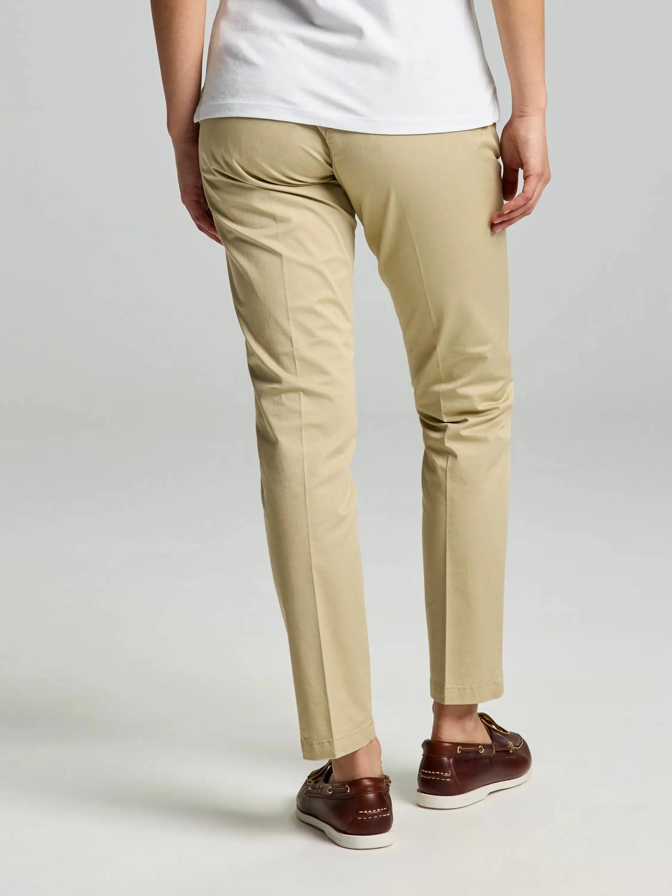 DECK WOMAN LIGHT CHINO PANT