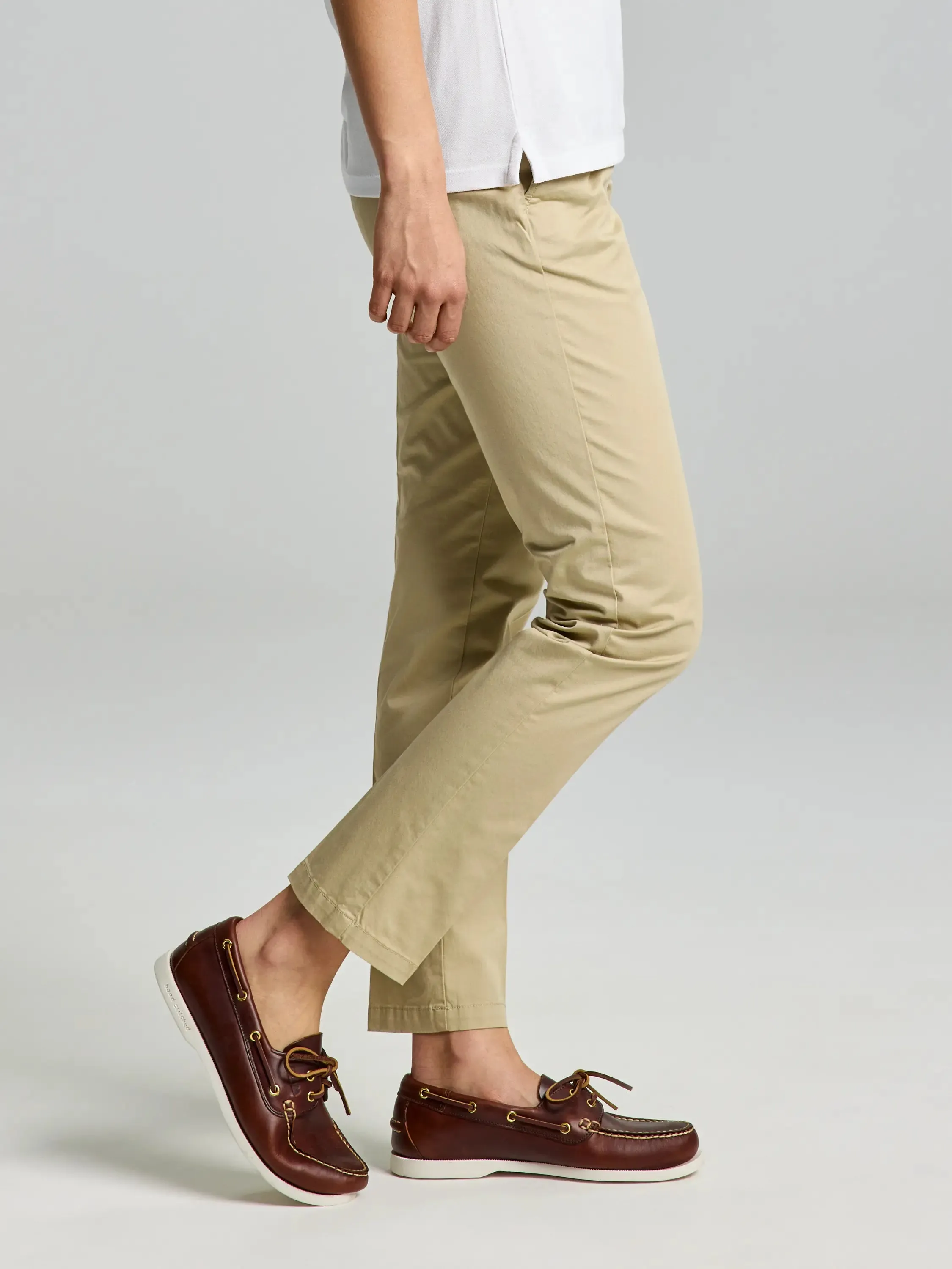 DECK WOMAN LIGHT CHINO PANT