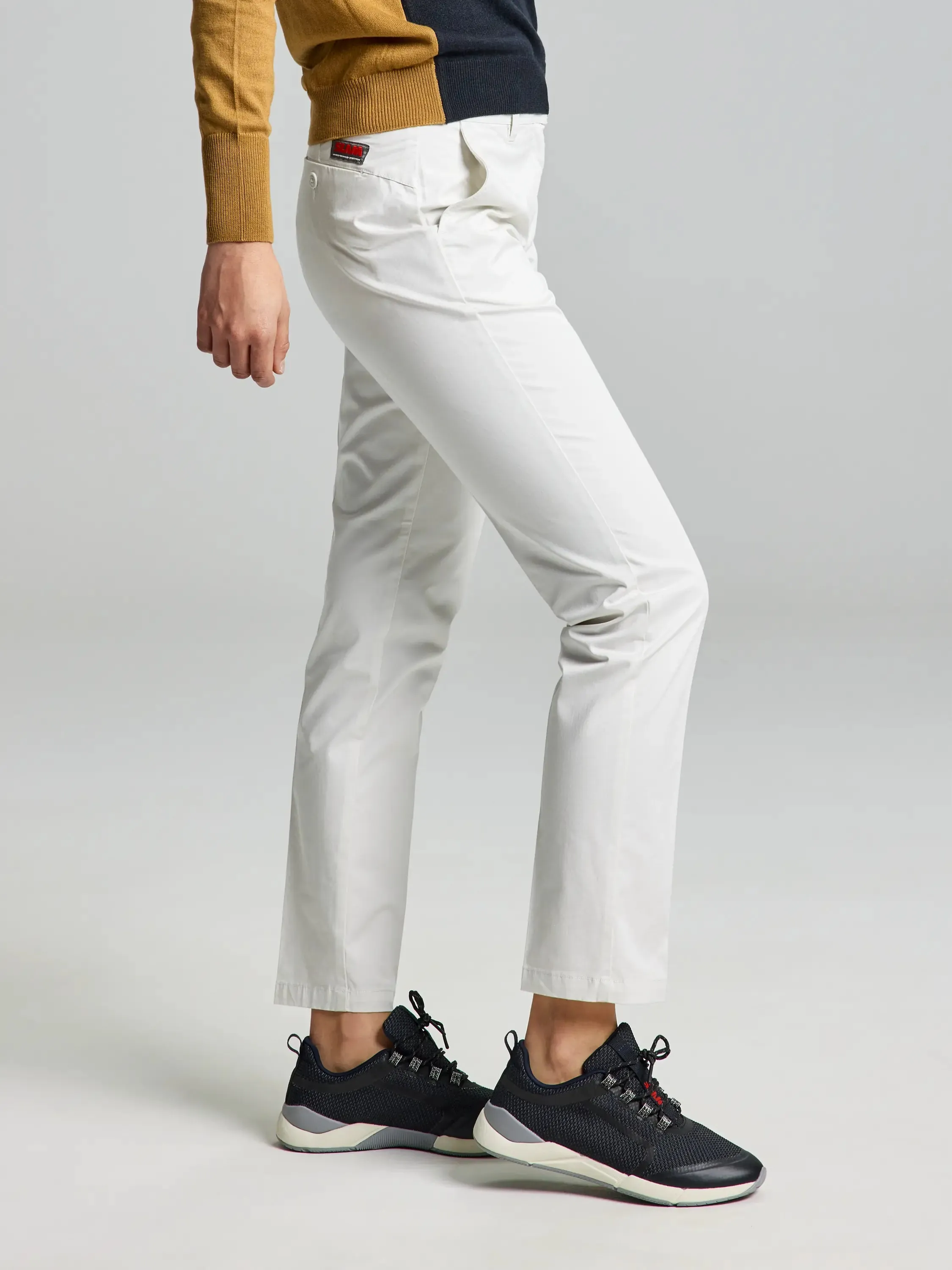 DECK WOMAN LIGHT CHINO PANT
