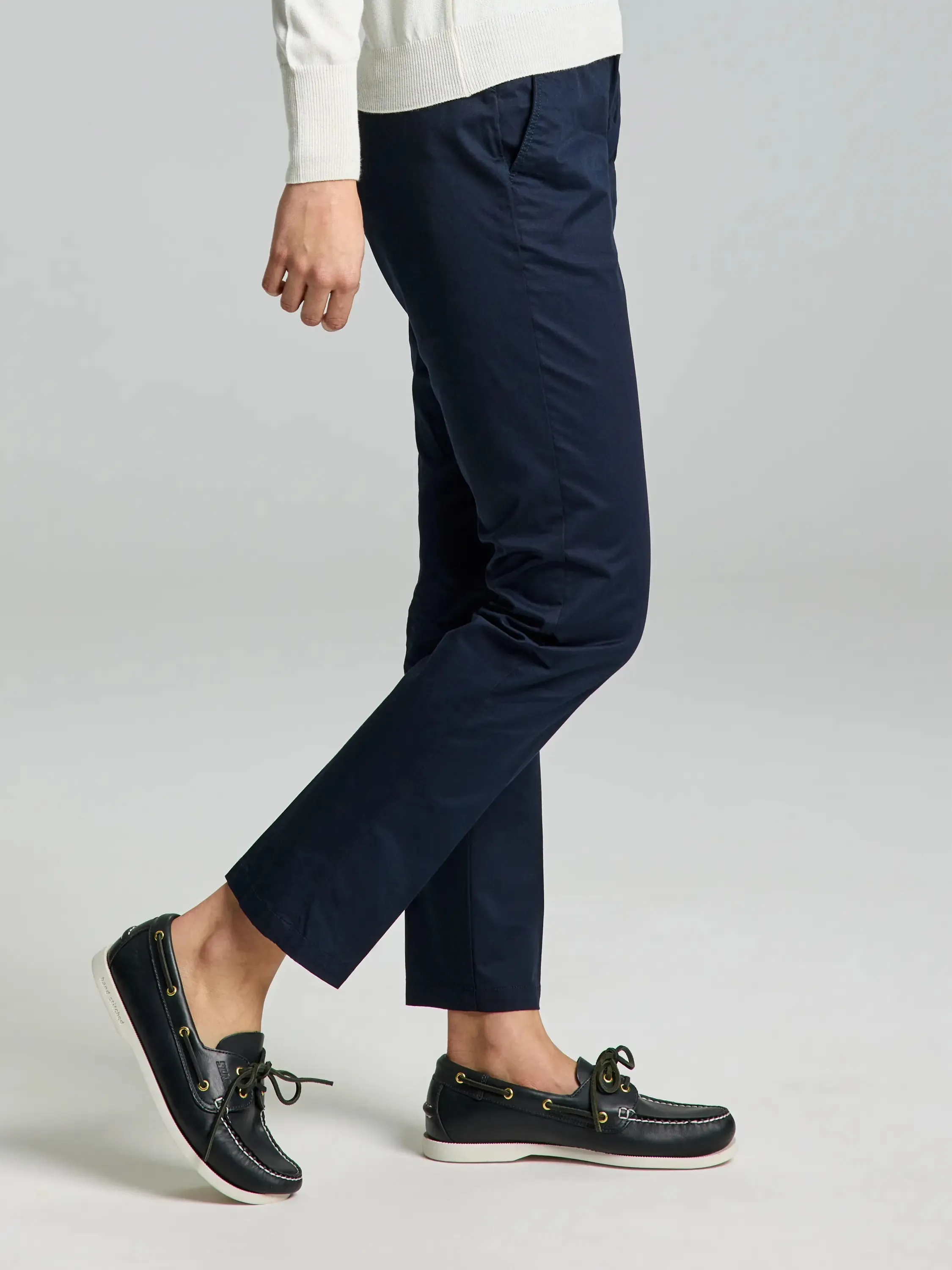 DECK WOMAN LIGHT CHINO PANT