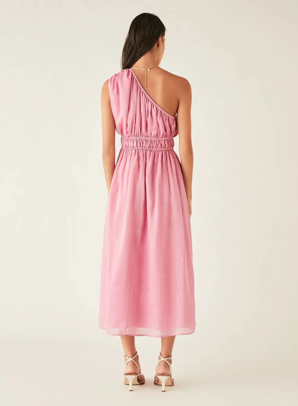 Demi Midi Dress (Floss)