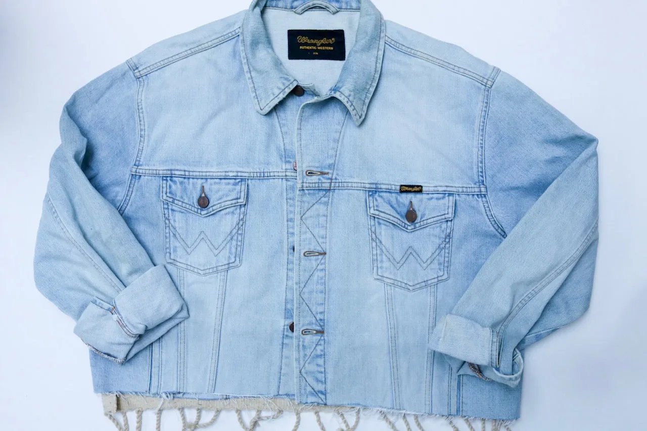 Denim Jacket no. 78