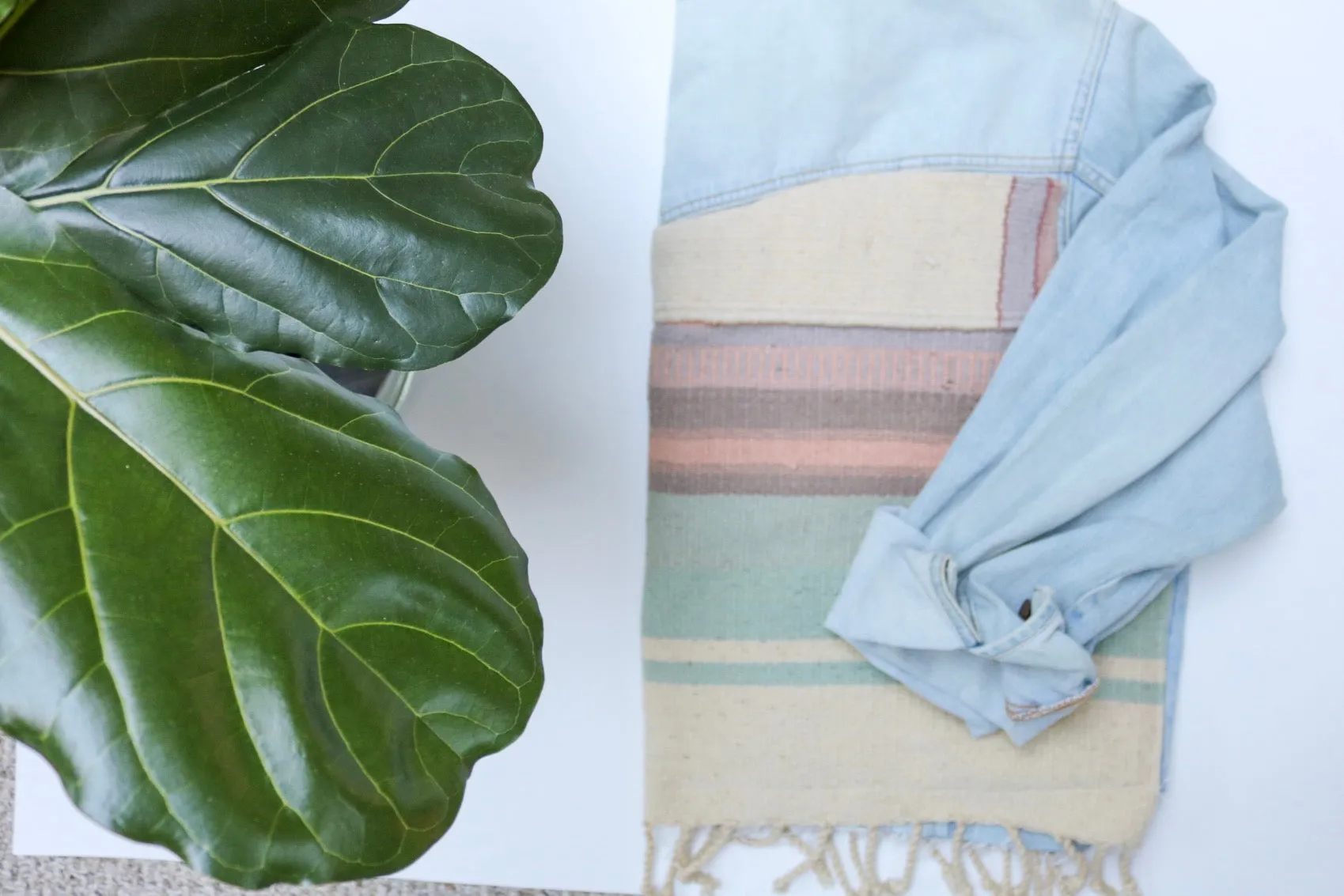 Denim Jacket no. 78