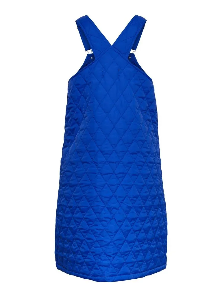 Ditte Estrup x Pieces Savanah - Spencer quilted kjole