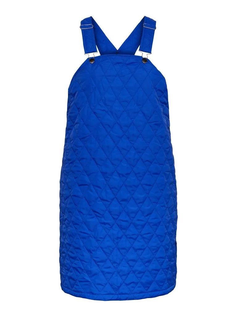 Ditte Estrup x Pieces Savanah - Spencer quilted kjole