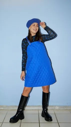Ditte Estrup x Pieces Savanah - Spencer quilted kjole