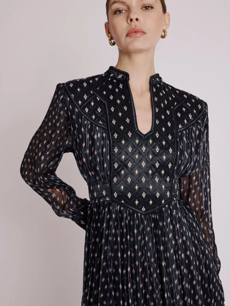 Dress 19ronni2irb Losali-Print