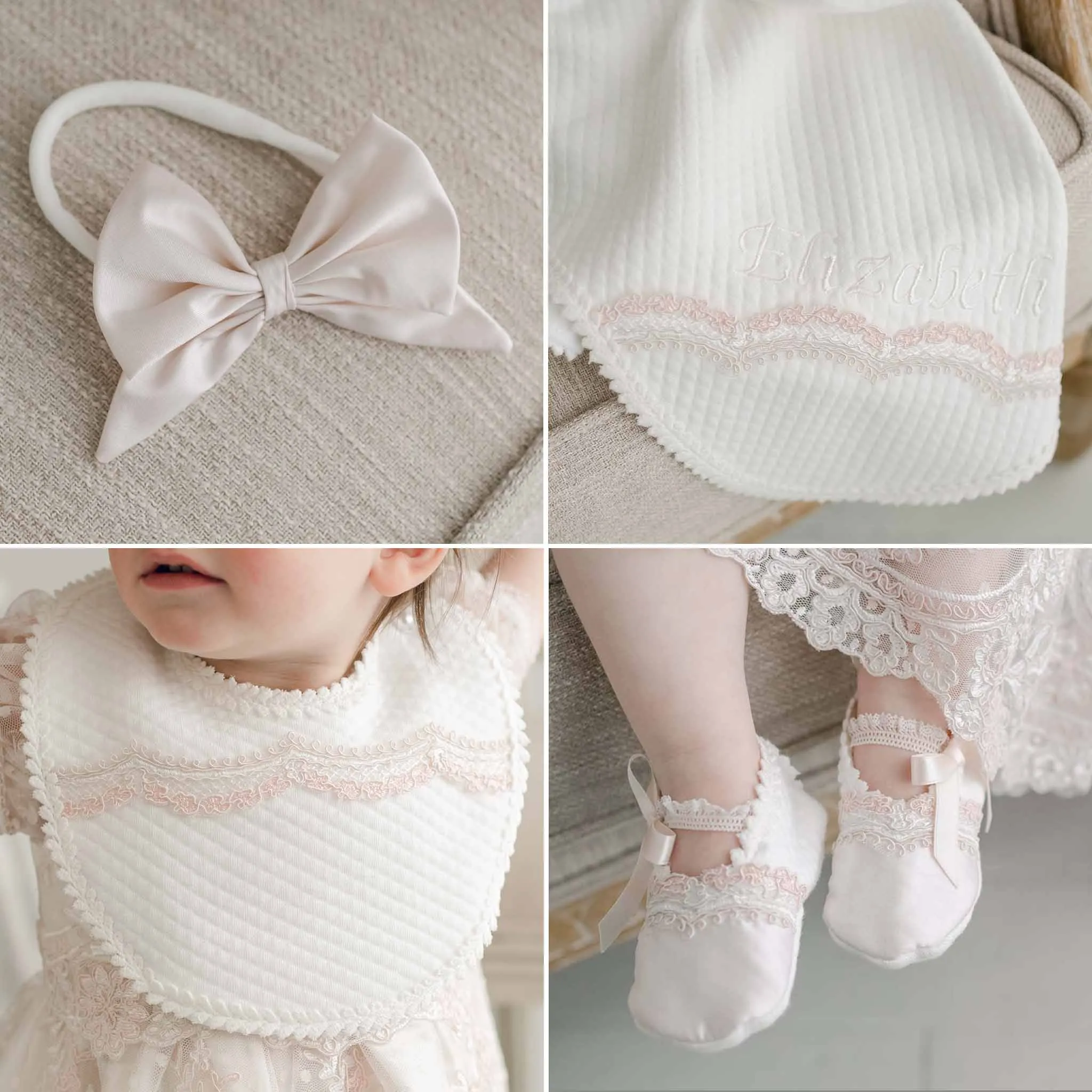 Elizabeth Accessory Bundle - Save 15%