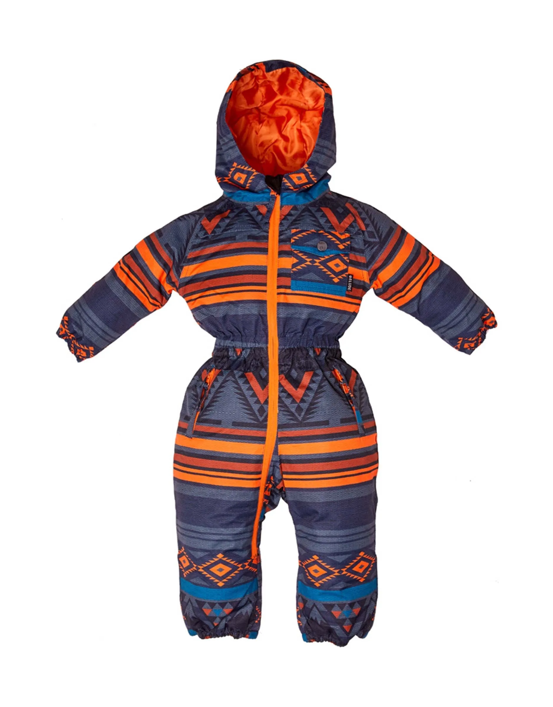 Elude Boys Onesie Mini