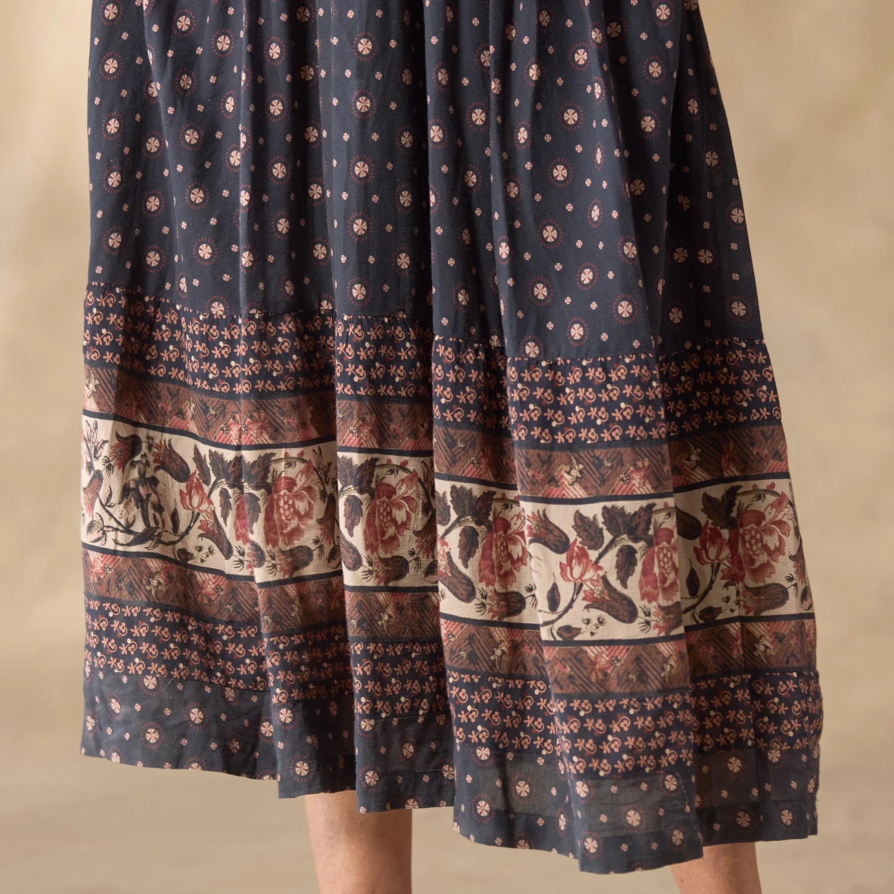 Emilia Quilted Dress