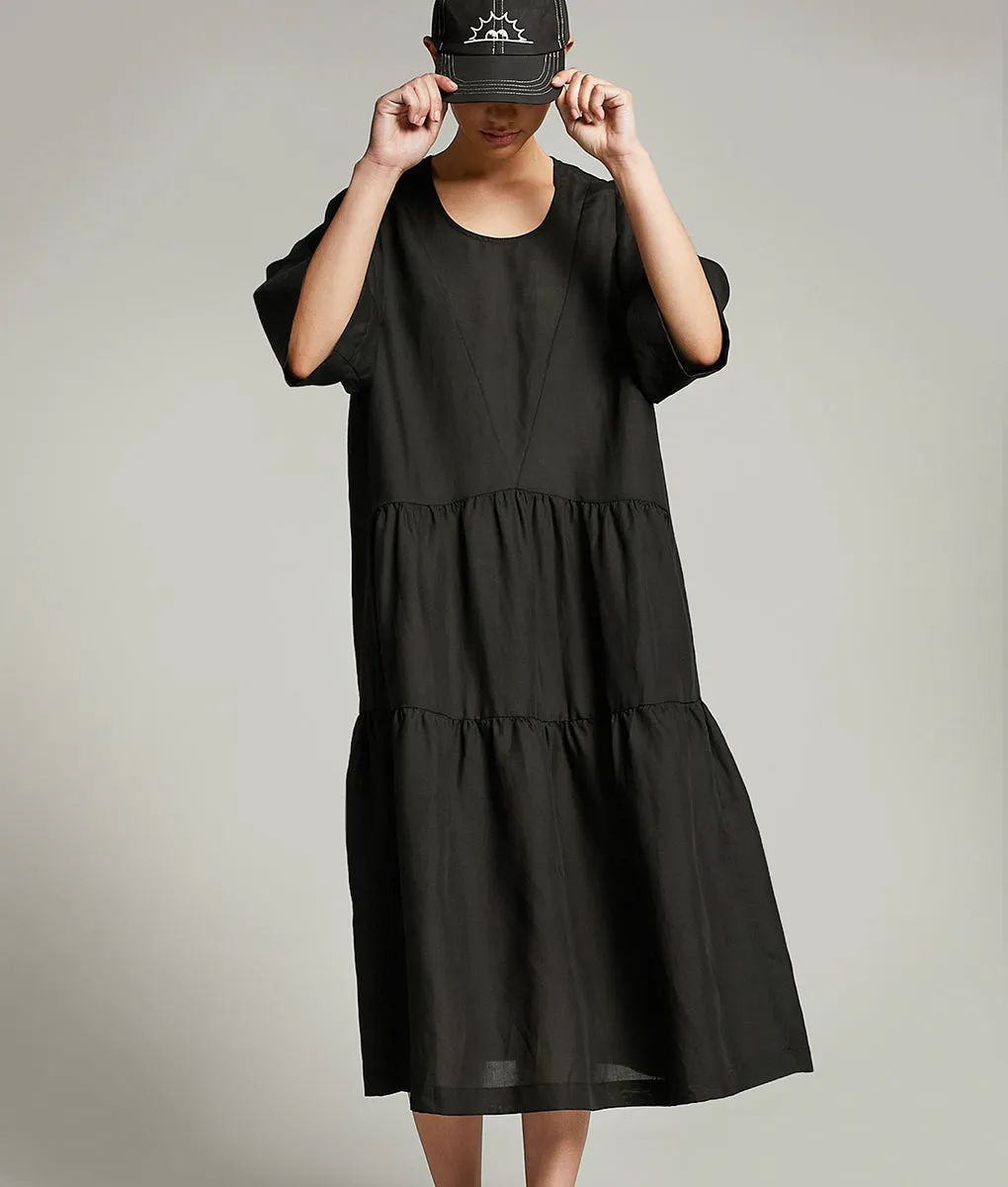 Episode Dress, Black